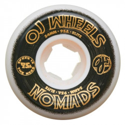 OJ - 54mm Elites Nomads 95A Wheels