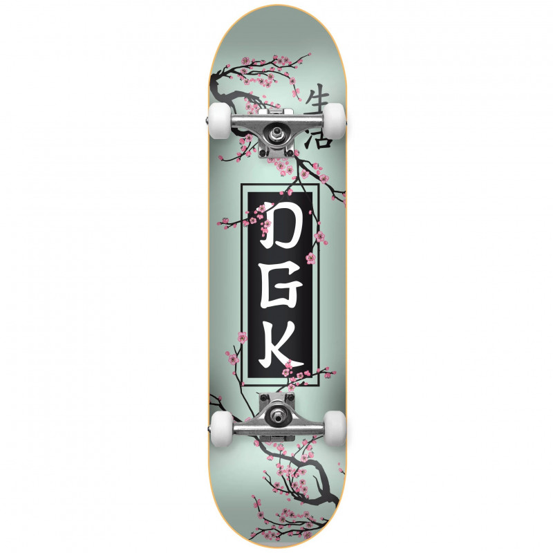 DGK - Zen 7.75" Skateboard Complete