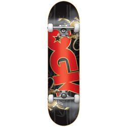 DGK - Strength 8" Skateboard Complete