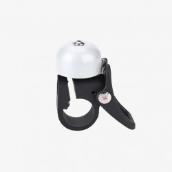 Grey bell with hook for Electric Scooter