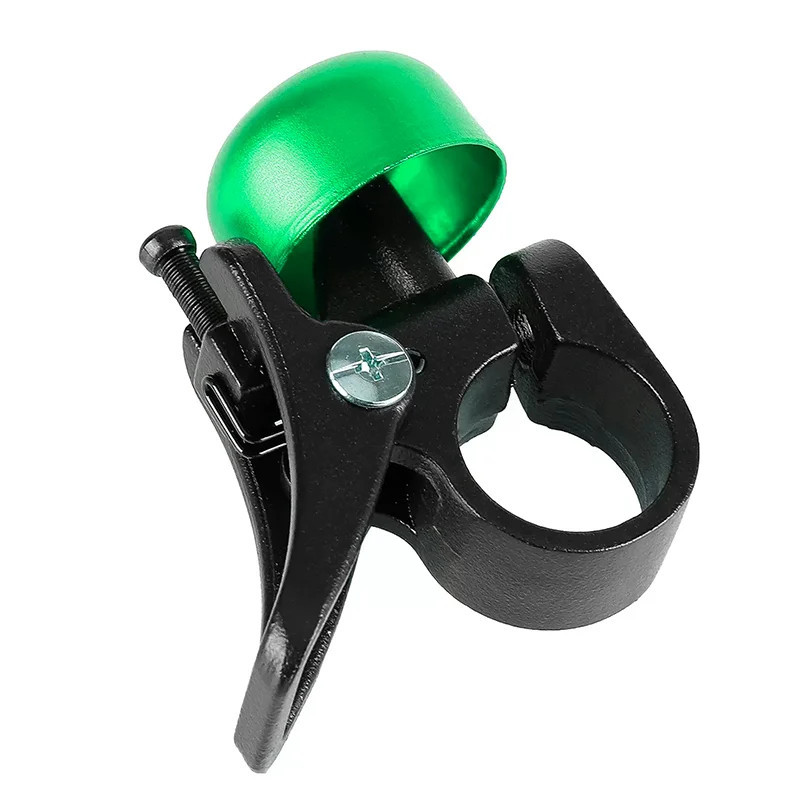 Green bell with hook for Electric Scooter