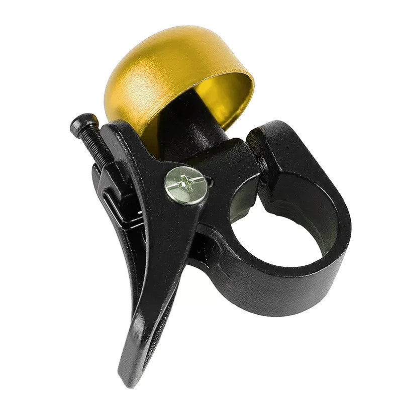 Yellow bell with hook for Electric Scooter