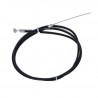 Black brake cable for Electric Scooter