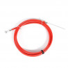 Red brake cable for Electric Scooter