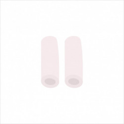 INDEPENDENT - Genuine Parts Standard Cylinder Cuschions Super Soft White 78a
