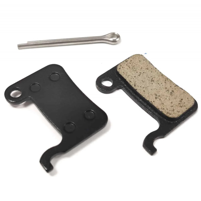XTECH - Resin brake pads for Electric Scooter caliper