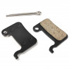 XTECH - Resin brake pads for Electric Scooter caliper