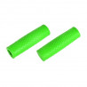 Green Grips for Electric Scooter