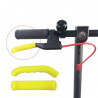 Yellow rubber protection for brake lever Electric Scooter