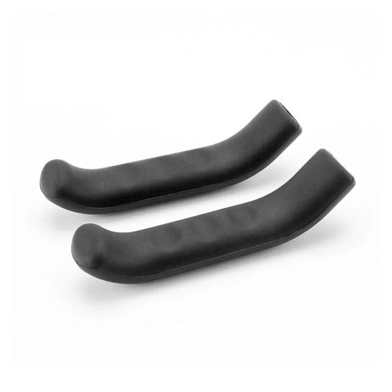 Black rubber protection for brake lever Electric Scooter