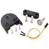 Shim Kit + Screws for Upgrade from 8" to 10" V2 for Electric Scooter
