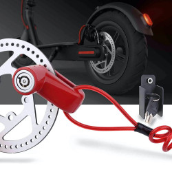 Disc Lock for Electric Scooter