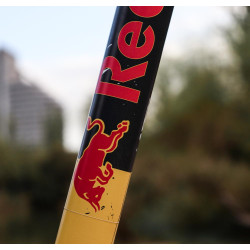 Red Bull X KTM Graphic Vinyl Sticker for Electric Scooter