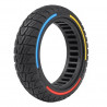 Full tyre of the latest generation 10x2.5 - 7 for Electric Scooters