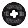 RICTA - 53mm Framework Sparx Black 99A Black Wheels